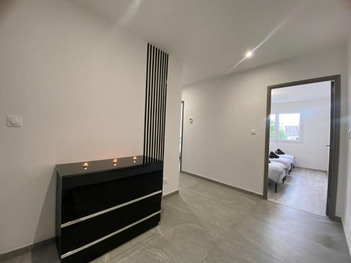 איס-סור-טילה Maison Moderne מראה חיצוני תמונה